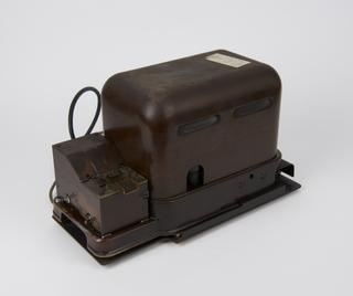 Device relating to Teletypesetter