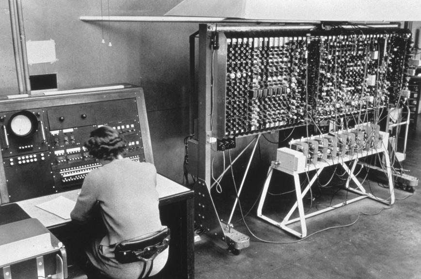 Automatic Computing Engine (ACE) pilot model, 1949 | Science Museum ...