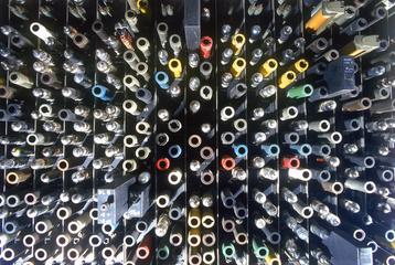 Main frame, for Automatic Computing Engine (ACE) pilot model, 1949