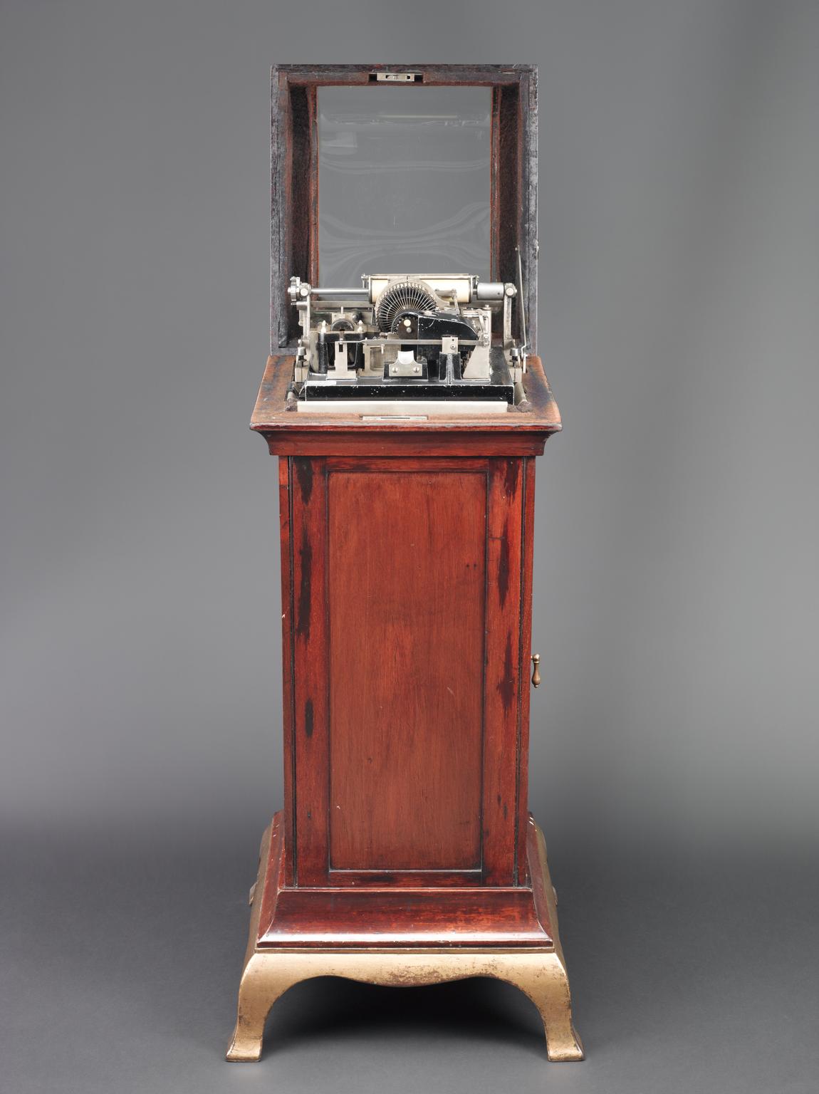 Creed 2P automatic teleprinter, 1925-1963 | Science Museum Group Collection