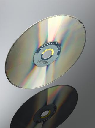 BBC Domesday system 'Community' Laserdisc
