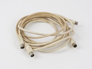 Connecting cable for the Videocrypt Decoder model SVA1