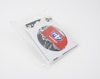 User guide, technical and purchase documentation for Virgin Lobster 320 mobile telephone, 2007