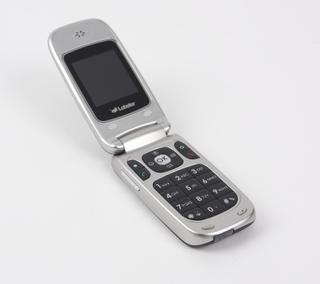 Virgin Lobster 320 mobile telephone, 2007