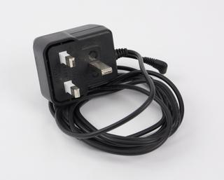 Mains charger for Alcatel GSM mobile cellular telephone