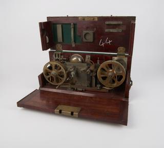 Wheatstone bridge, c. 1843.