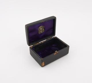 Case for Richardson sphygmograph