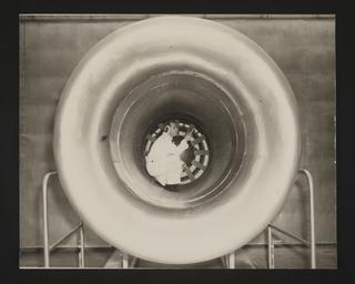 Photograph: Muffling the Scream of The Jets