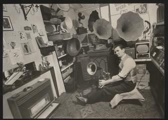 Photograph: Instruments - Gramophone