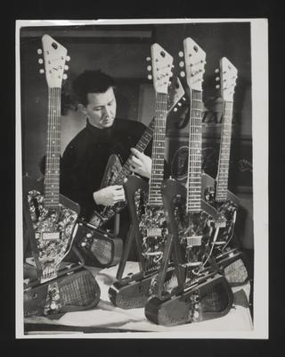 Photograph; Czechoslovakia Prepares for the Sound