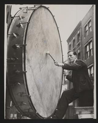 Photograph: Big Drum