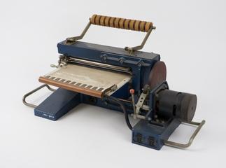 SRDE `mangle' synthesizer controller