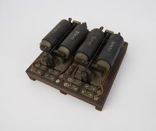 Polarised relay 10000/10000