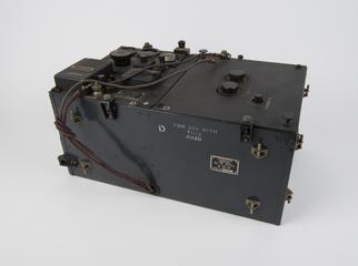 Transmitter/receiver type TR9D