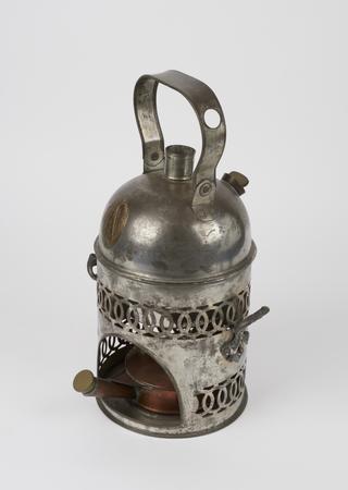 Bronchitis kettle by Allen and Son