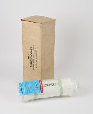 Kolobow spiral-coil membrane lung by Sci-Med Life Systems Inc.