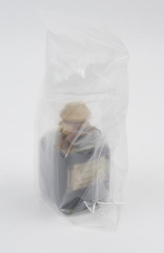 Bottle of elixir de longue vie