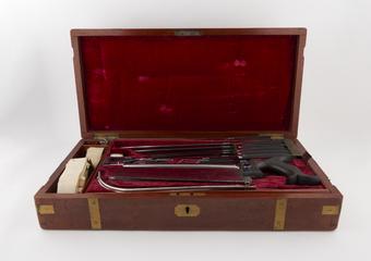 amputation instrument set