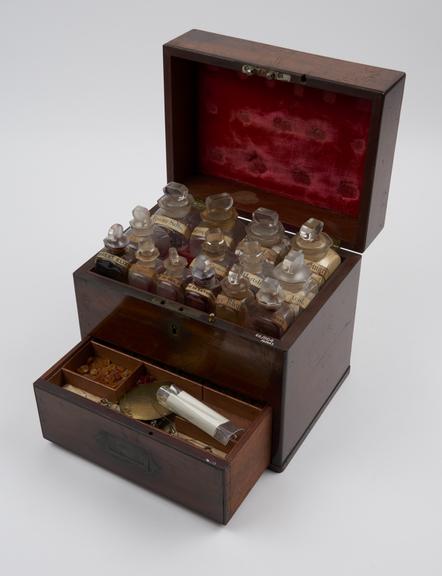 Medicine chest