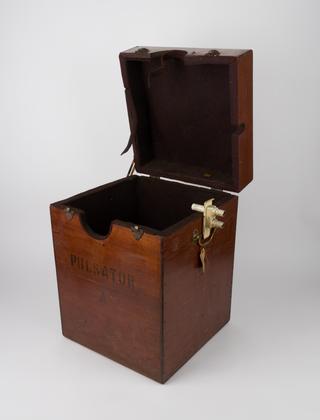 Box A of "Bragg-Paul Pulsator"