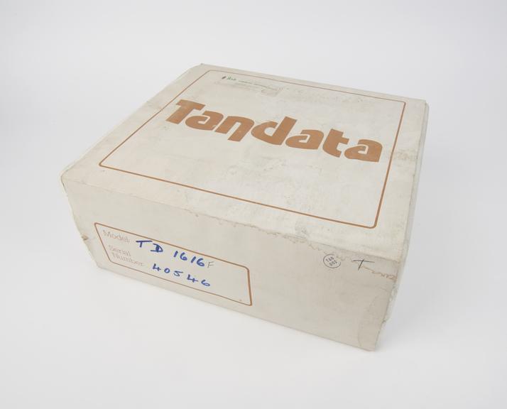 Tandata TD1616F in original packaging