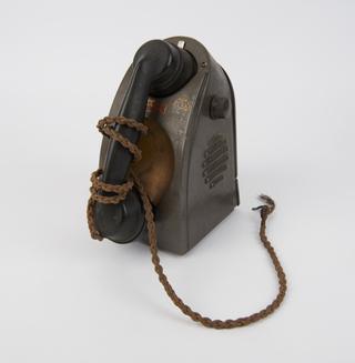 Handsfree Telephone Receiver Stand by Fonadek (Branson) Ltd.