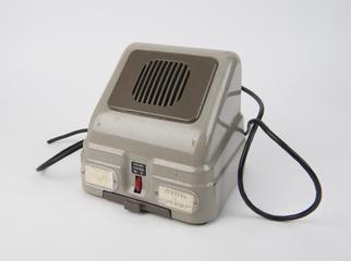 Receiver Carrier WB400A, part of the UK early warning system