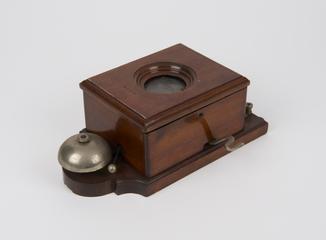 Wall instrument