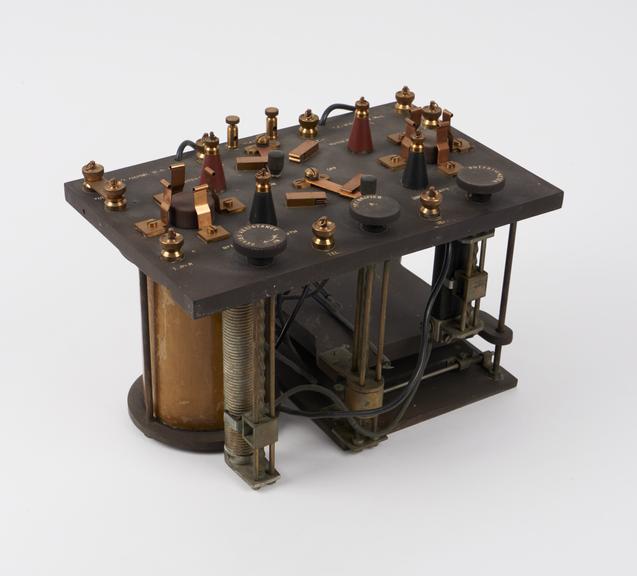 Amplifier, valve Mk 1 No. 40