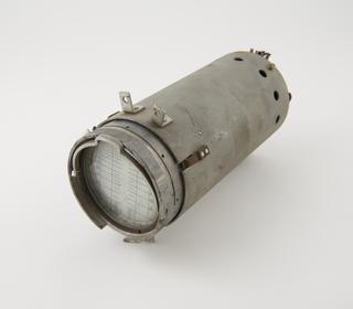 Telefunken LB8 with shield