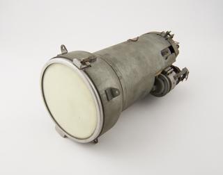 Telefunken LB9N with scanning coil and shield