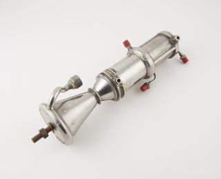 Production thrust chamber, for Jindivik rocket