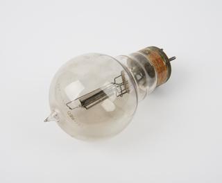 McVitie Weston valve collection, Marconi-Osram Fleming 4-electrode valve