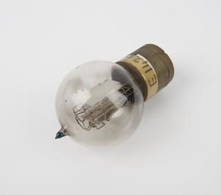 McVitie Weston valve collection, STC valve, type 4101D