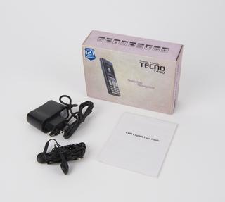 Part of M-Horse 101 mobile phone, 2008-2012