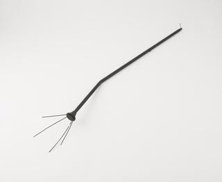 Antenna for TD1A Satellite, 1:6 scale model