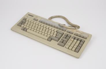 Keyboard for Sharp MZ 5600 minicomputer