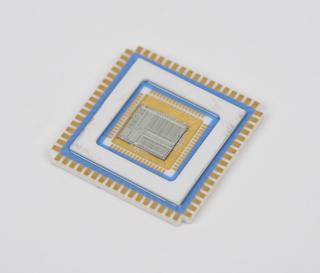 Geometry Engine Chip