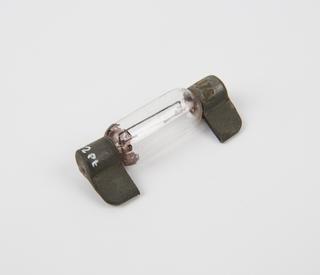 Telefunken triode valve