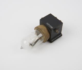 Radio receiving valve W.D. type AR