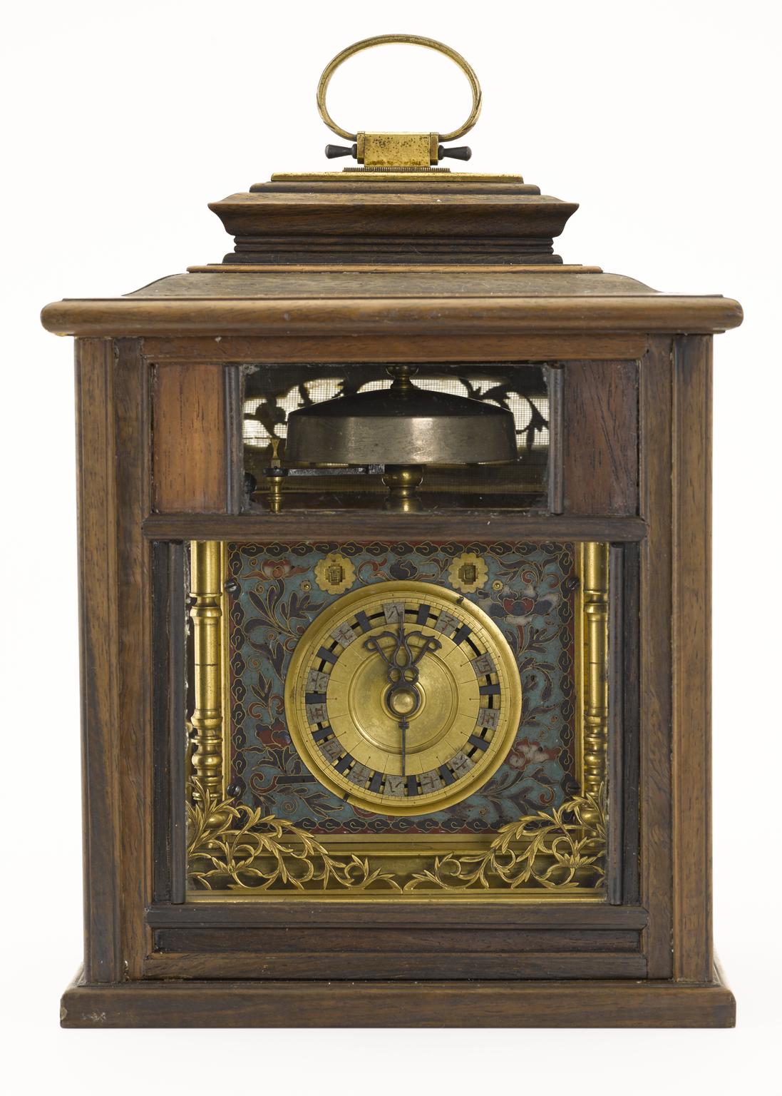 Japanese Clock | Science Museum Group Collection