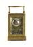 Carriage clock by Wurtel, Paris, France, c