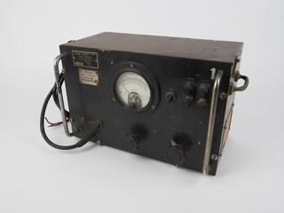 Marconi instruments valve voltmeter