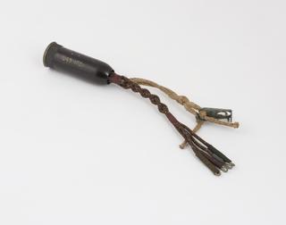 Component from Lorenz standard 'blind approach' radar equipment