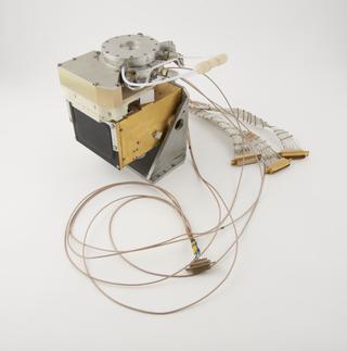 Flight spare Position-sensitive detector for Exosat, 1981-83