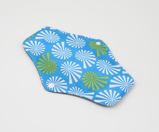 One reusable menstrual pad