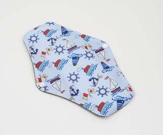 One reusable menstrual pad