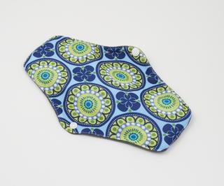 One reusable menstrual pad