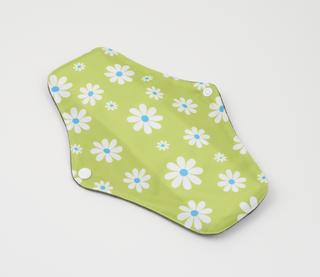 One reusable menstrual pad