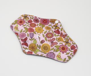 One reusable menstrual pad